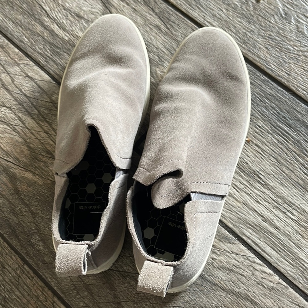 Dolce Vita slip on sneakers